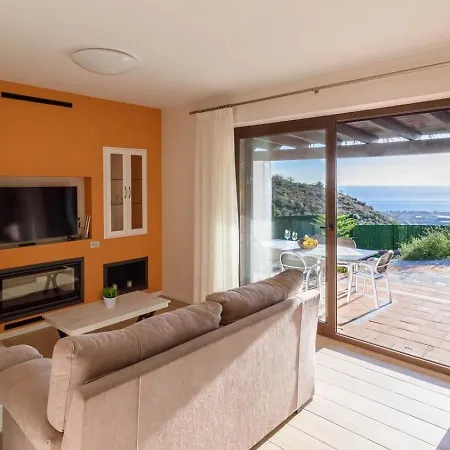 Infinity By Ruralidays Holiday home