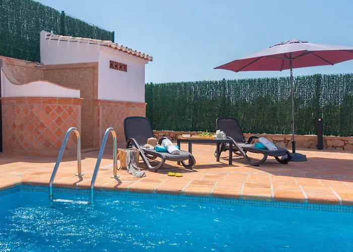 Infinity By Ruralidays * Torrox